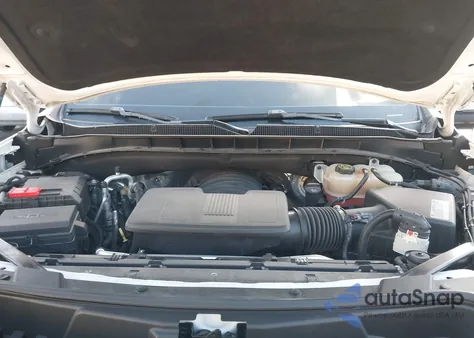 2021 Chevrolet Tahoe 2Wd Lt из США, поврежденный, VIN 1GNSCNKD1MR487540